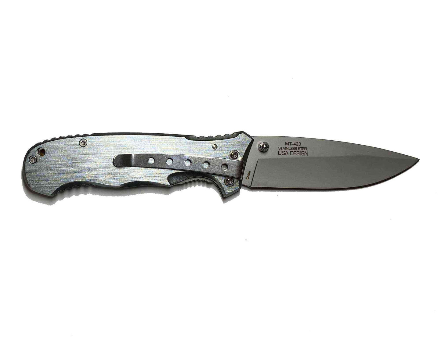 Personalized pocket knife MT-423SL